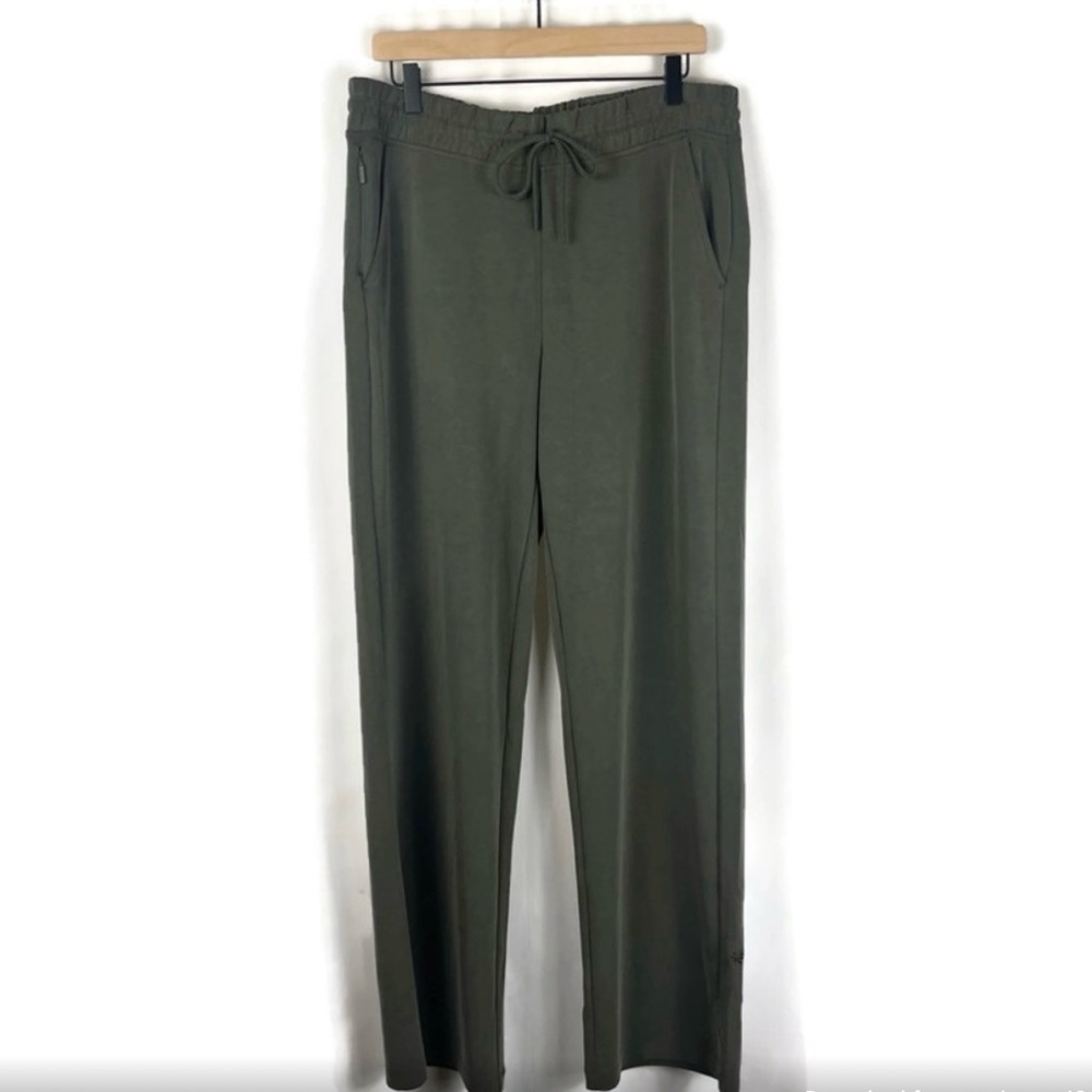 Athleta Large Tall seasoft straight pants